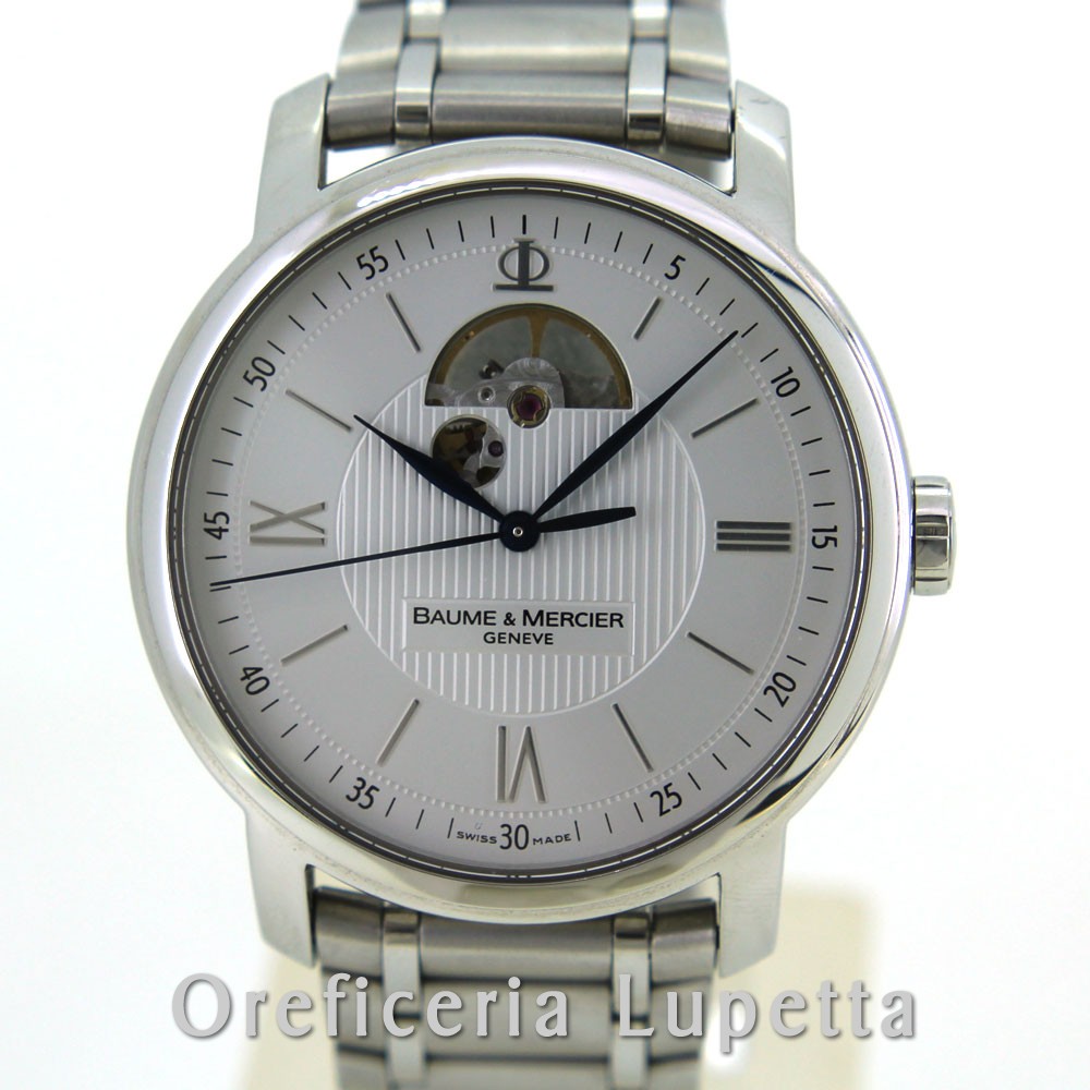 Baume mercier cheap 65558